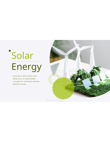 Solar Energy Best PowerPoint Presentation