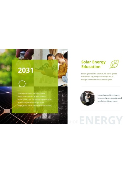 Solar Energy Best PowerPoint Presentation