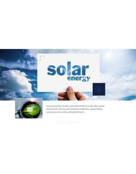 Solar Energy Best PowerPoint Presentation