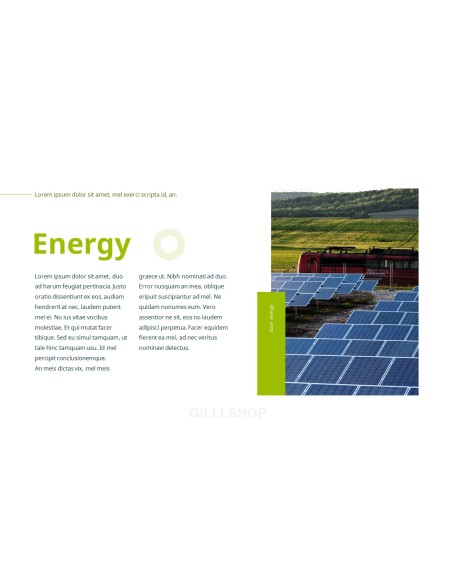 Solar Energy Best PowerPoint Presentation