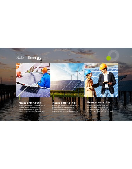 Solar Energy Best PowerPoint Presentation