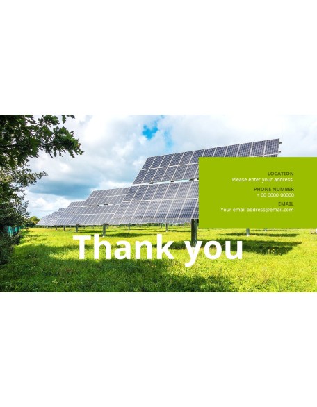 Solar Energy Best PowerPoint Presentation