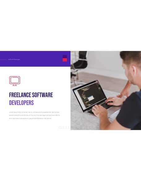 Software Developer Templates PPT