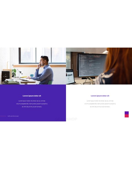 Software Developer Templates PPT
