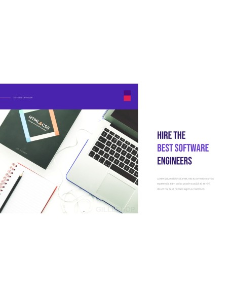 Software Developer Templates PPT