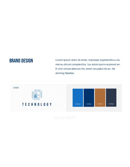 Future of AI Technology Easy Presentation Template