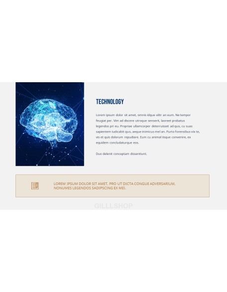 Future of AI Technology Easy Presentation Template