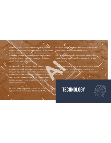 Future of AI Technology Easy Presentation Template