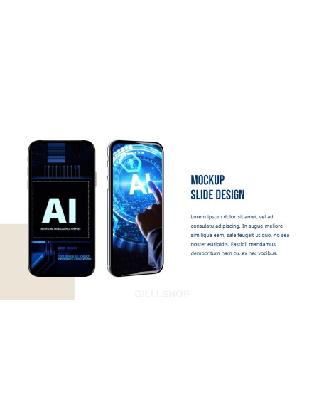 Future of AI Technology Easy Presentation Template