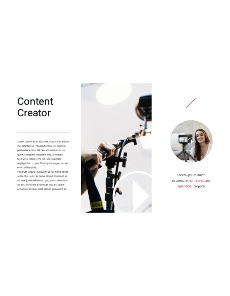 Content Creator ppt ppt