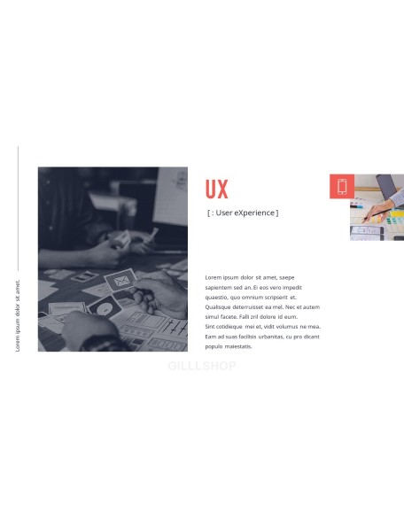 UX / UI Design Best Presentation Design