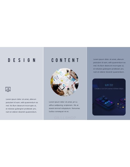 UX / UI Design Best Presentation Design