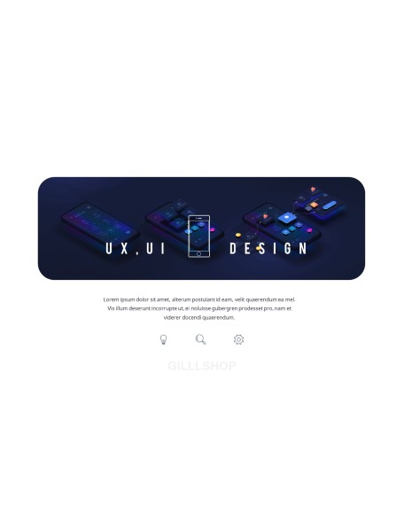 UX / UI Design Best Presentation Design