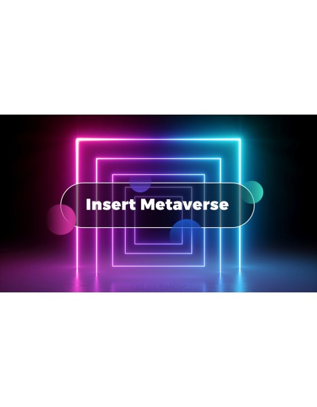 Metaverse Our Universe Presentation Design