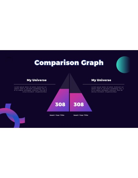 Metaverse Our Universe Presentation Design