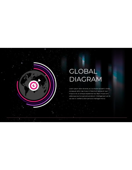 Meta Universe best ppt powerpoint template