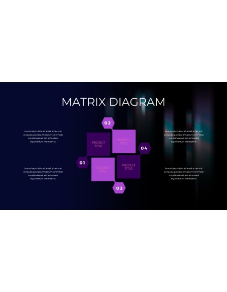 Meta Universe best ppt powerpoint template