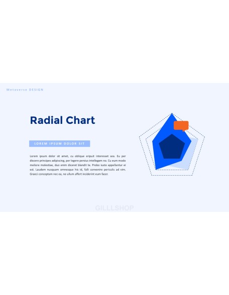 Metaverse PowerPoint Layout