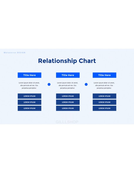 Metaverse PowerPoint Layout