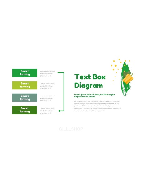 Smart Farming Guide Business PowerPoint Templates