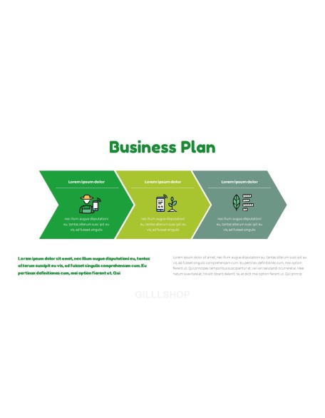 Smart Farming Guide Business PowerPoint Templates