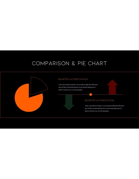 Biometric Authentication PowerPoint Templates for Presentation