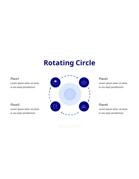 Metaverse design in powerpoint