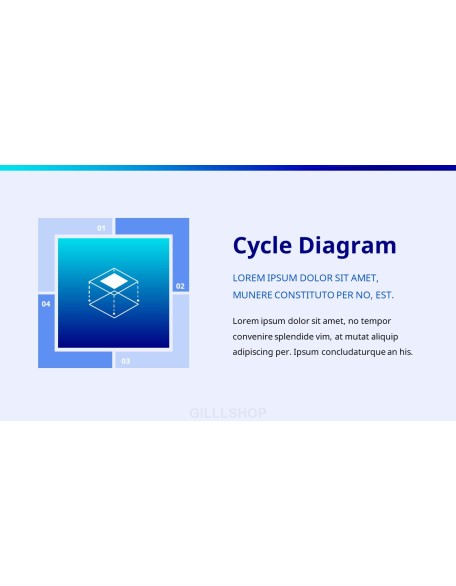 Metaverse design in powerpoint