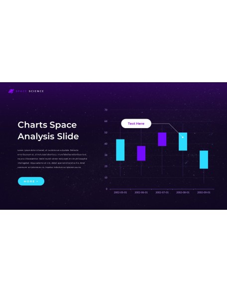 Space Science presentation template