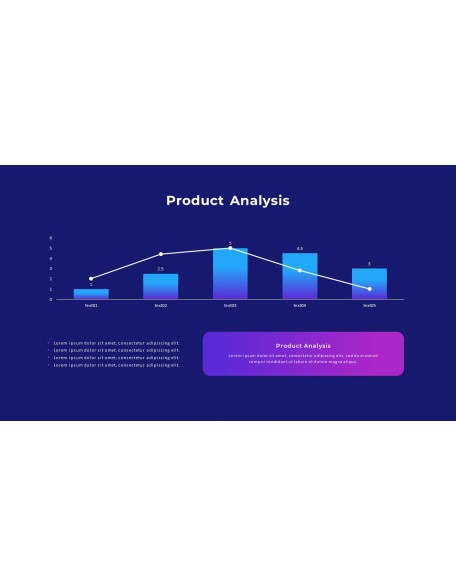 Semiconductor Investment Report plantillas de presentaci n