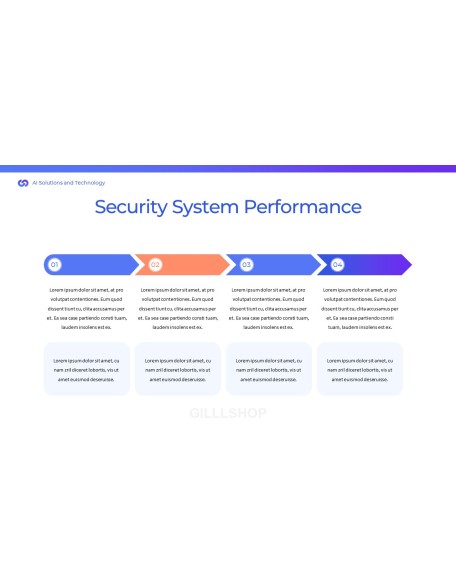 AI Solutions and Technology company presentation ppt