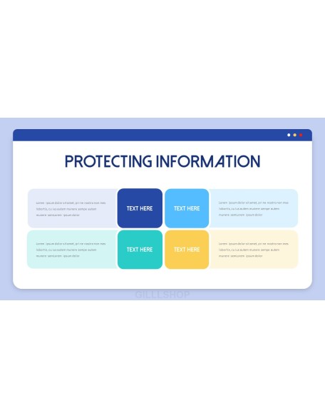 Cybercrime Product Pitch Presentation Template