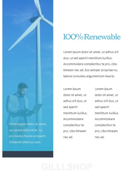 Renewable Energy PowerPoint Presentation Templates