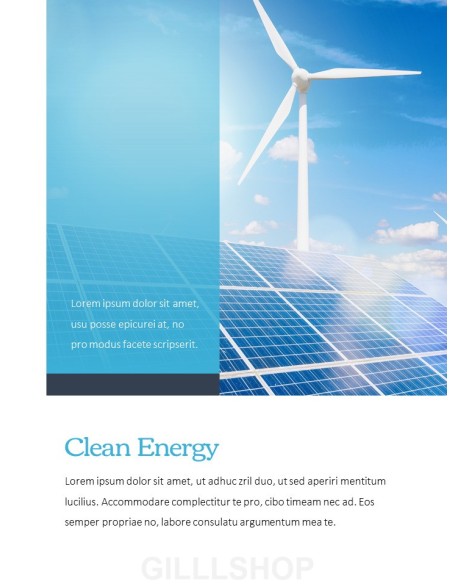 Renewable Energy PowerPoint Presentation Templates