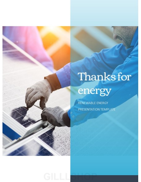 Renewable Energy PowerPoint Presentation Templates