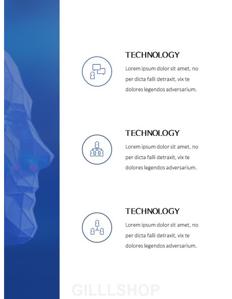 AI Technology PPT Presentation Samples