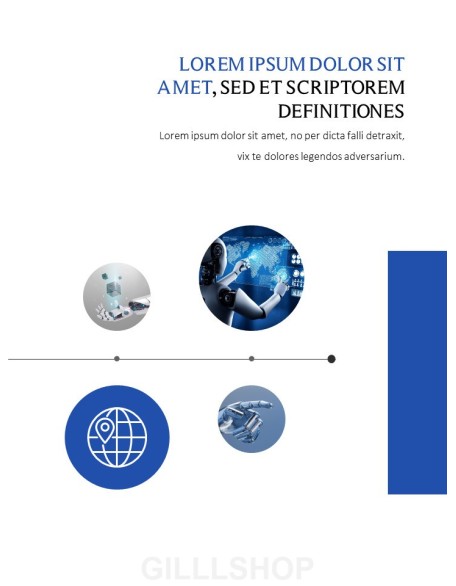 AI Technology PPT Presentation Samples