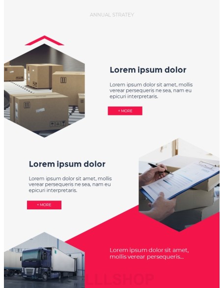 Logistics and Trans group Theme Templates