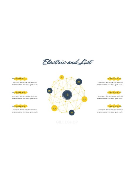 Electrical work Templates PPT