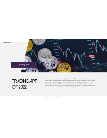 TRADING APP Presentation