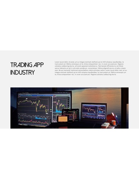 TRADING APP Presentation