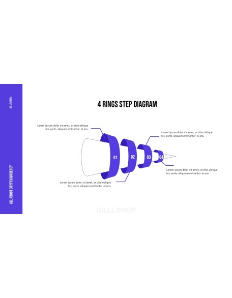 Cryptocurrency PowerPoint Design Download