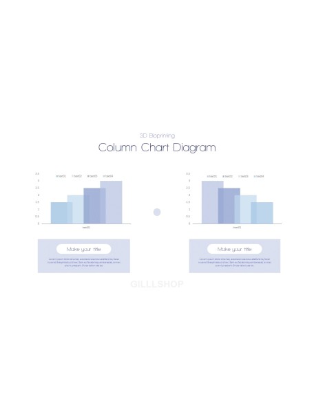 3D Bioprinter PowerPoint deck Design