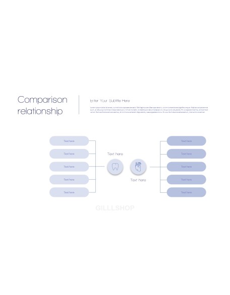 3D Bioprinter PowerPoint deck Design