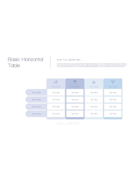 3D Bioprinter PowerPoint deck Design