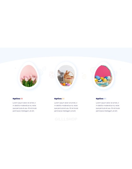 Hello Easter PowerPoint Design ideas