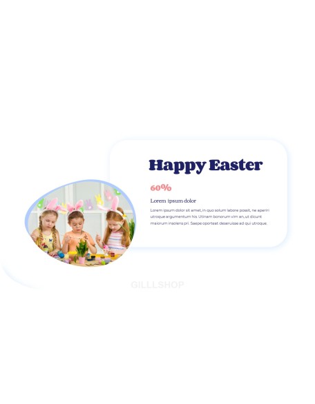 Hello Easter PowerPoint Design ideas