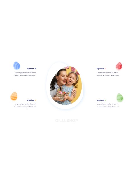 Hello Easter PowerPoint Design ideas