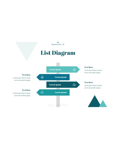 LAKE Proposal Presentation Templates