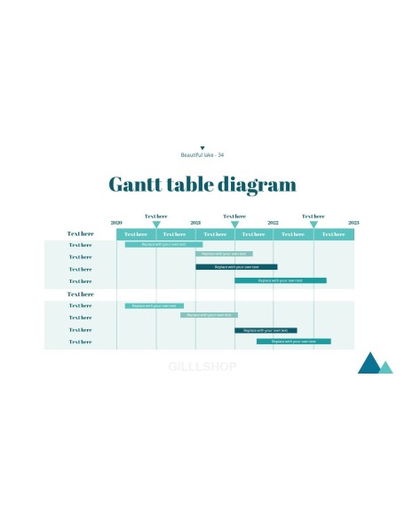 LAKE Proposal Presentation Templates